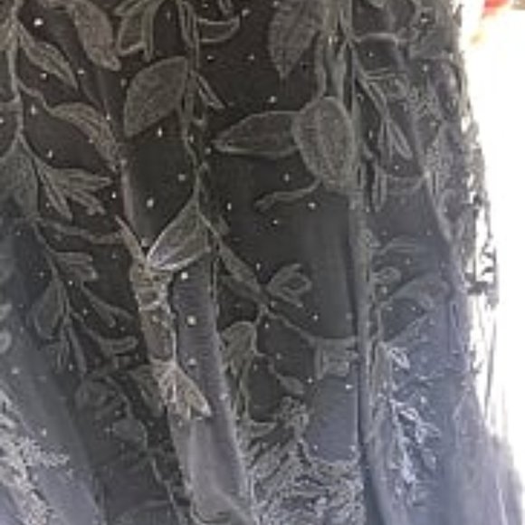 Sherry Hill Gown NWT NEVER WORN - Picture 6 of 7